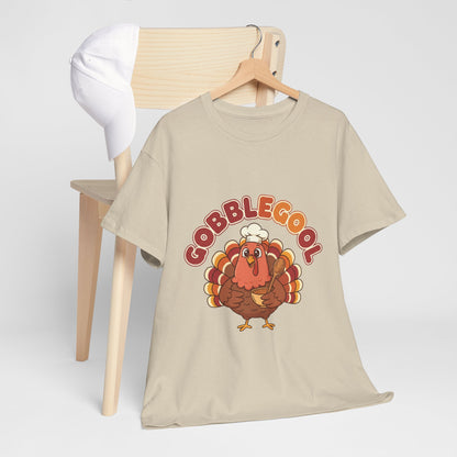 Thanksgiving "GOBBLEGOOL" Unisex Tee