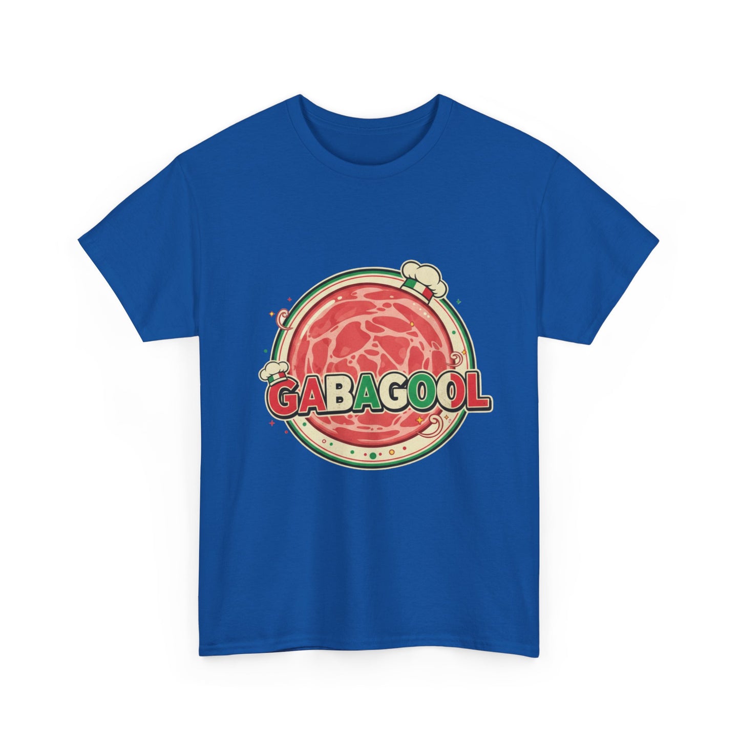 Gorgeous Gabagool Tee - Perfect for Foodies, Gift, Festivals, and Everyday Wear