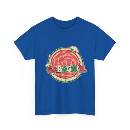 Gorgeous Gabagool Tee - Perfect for Foodies, Gift, Festivals, and Everyday Wear