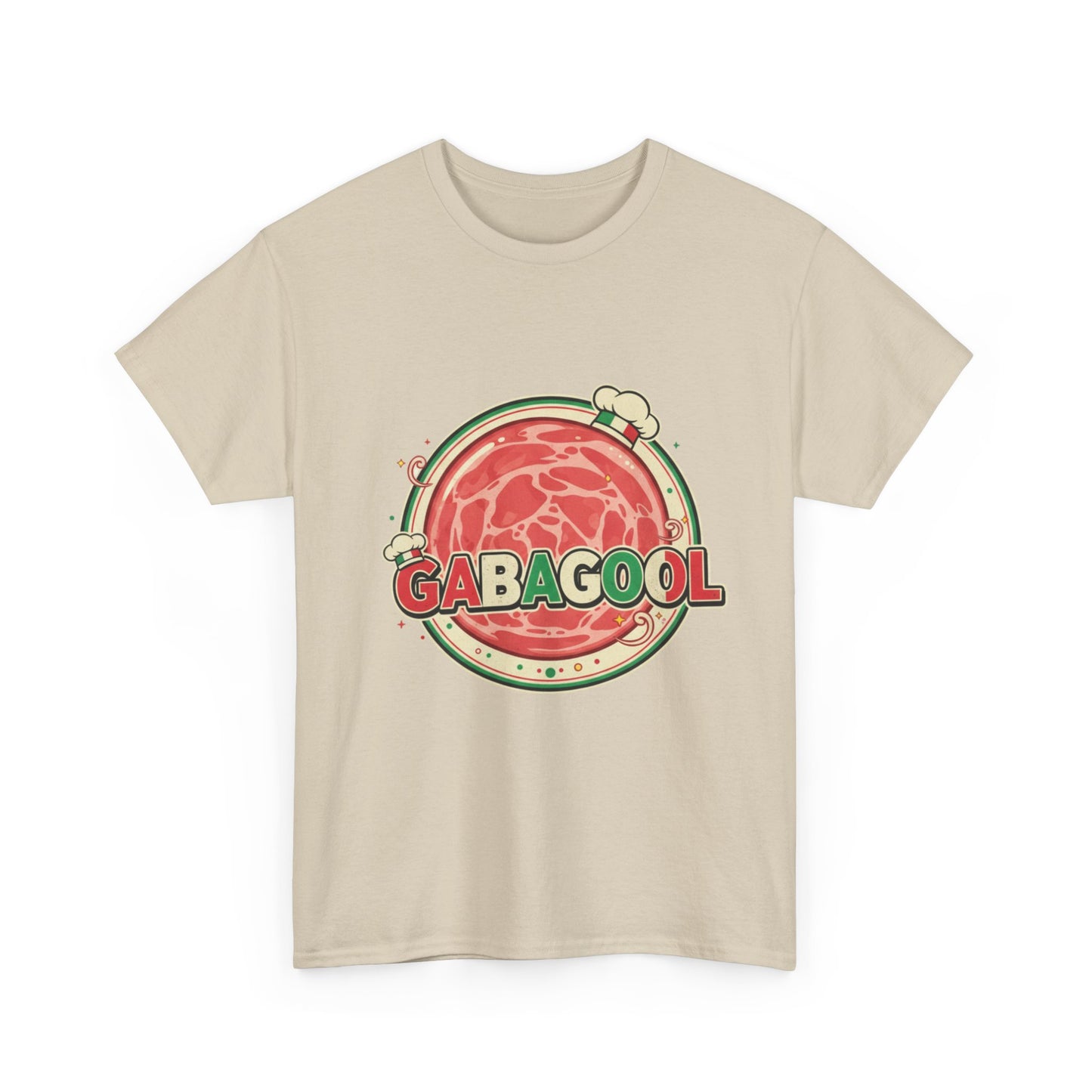 Gorgeous Gabagool Tee - Perfect for Foodies, Gift, Festivals, and Everyday Wear