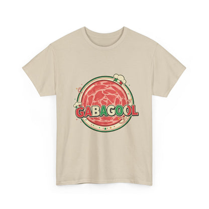 Gorgeous Gabagool Tee - Perfect for Foodies, Gift, Festivals, and Everyday Wear