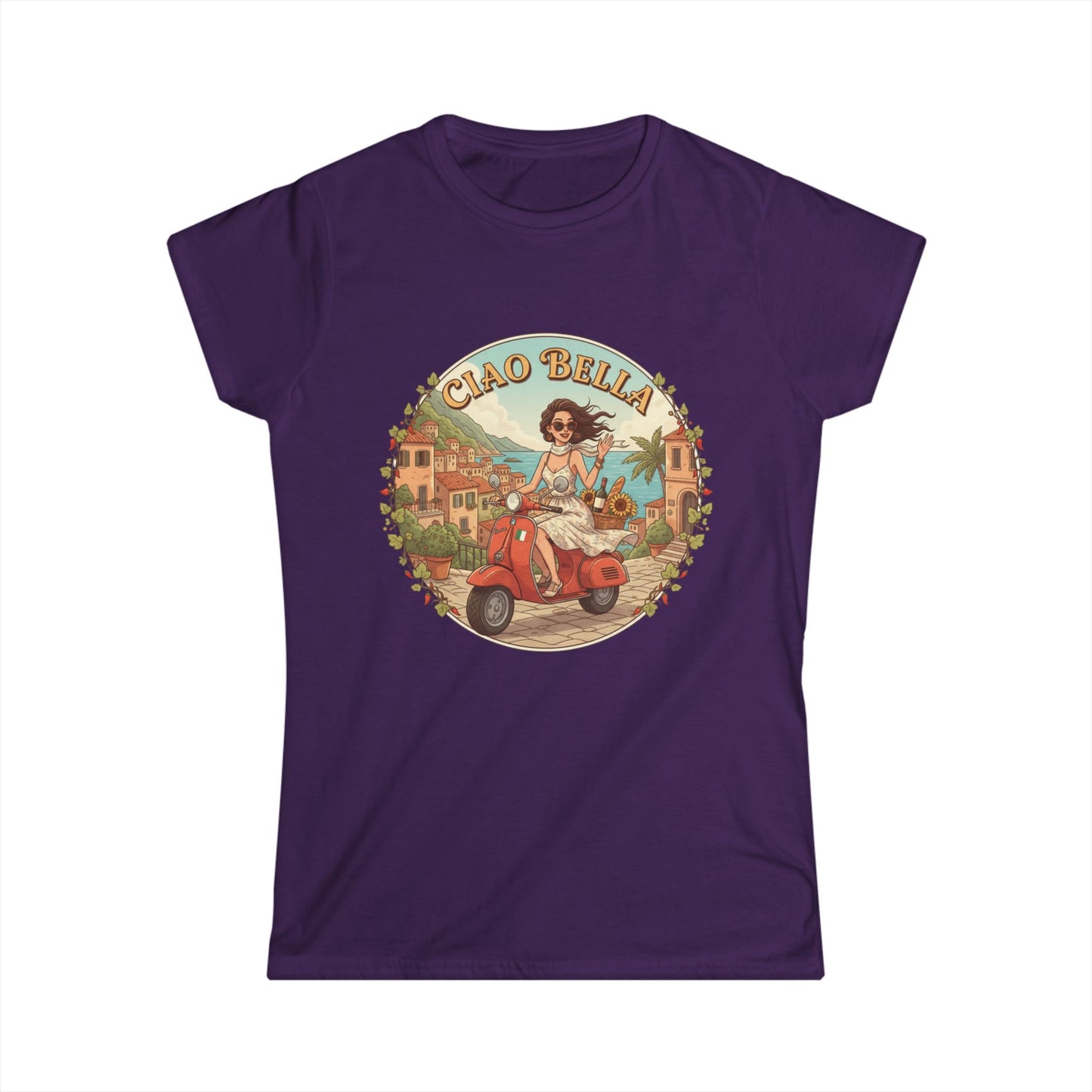 Ciao Bella Vintage Women's Tee