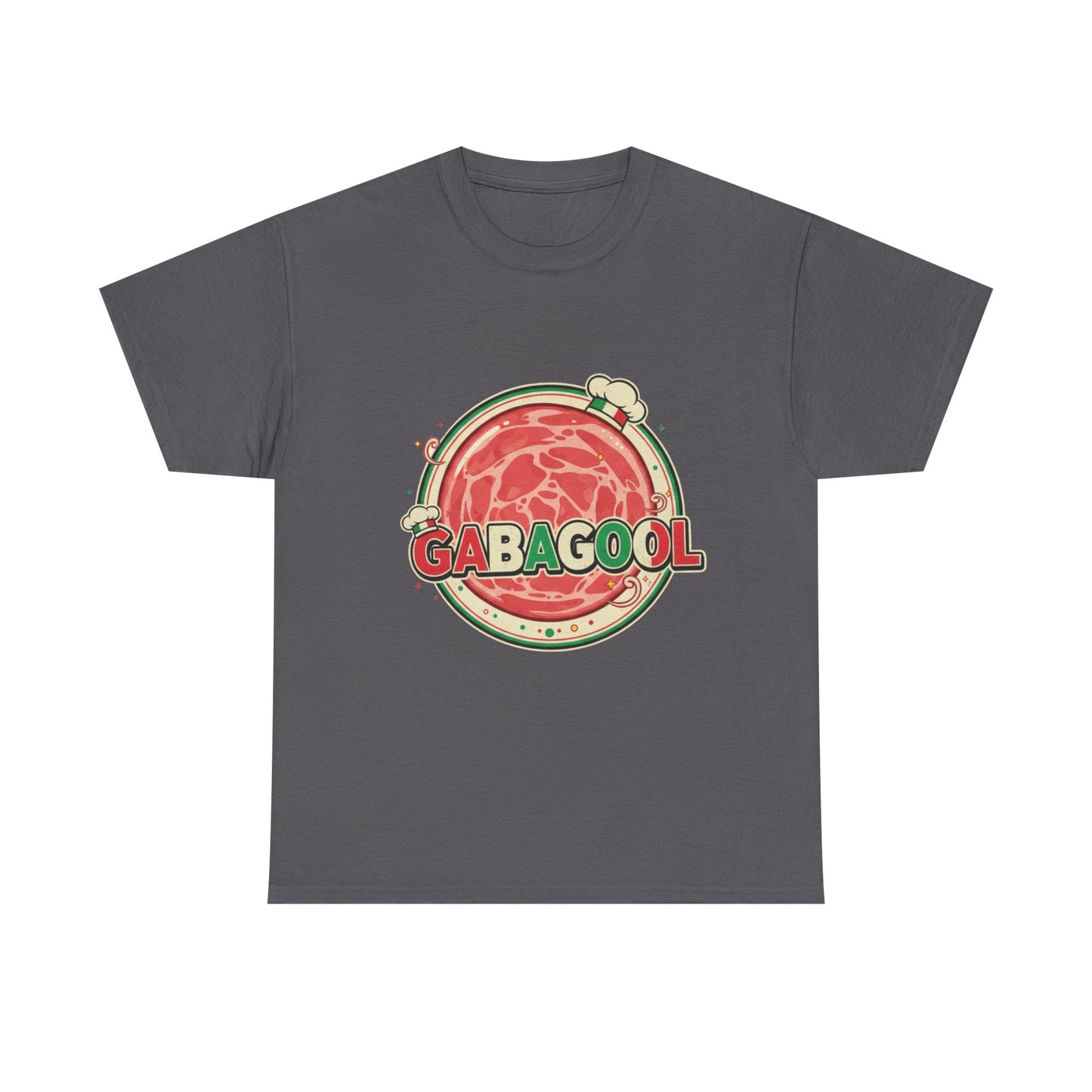 Gorgeous Gabagool Tee - Perfect for Foodies, Gift, Festivals, and Everyday Wear