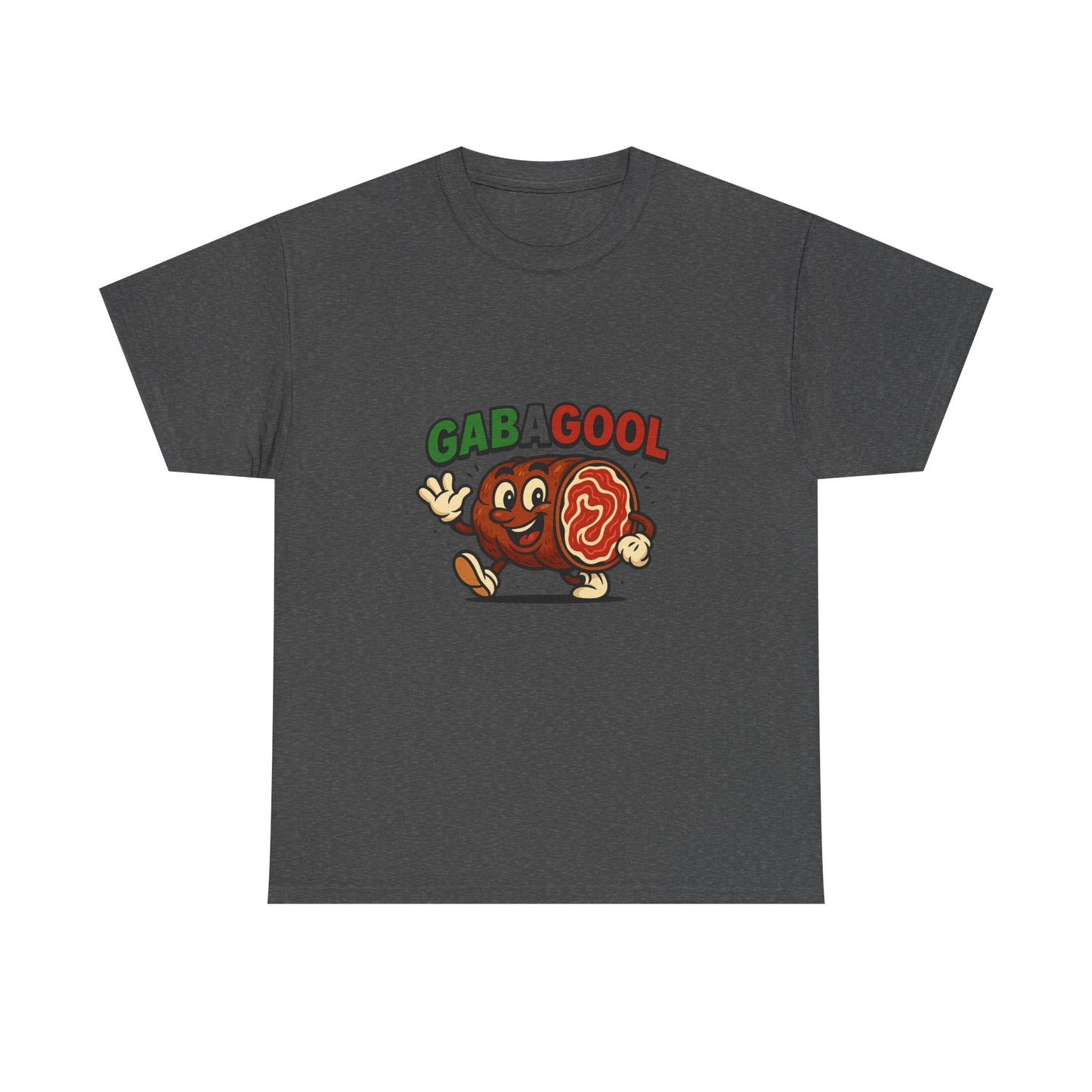 Funny Italian Gabagool Tee