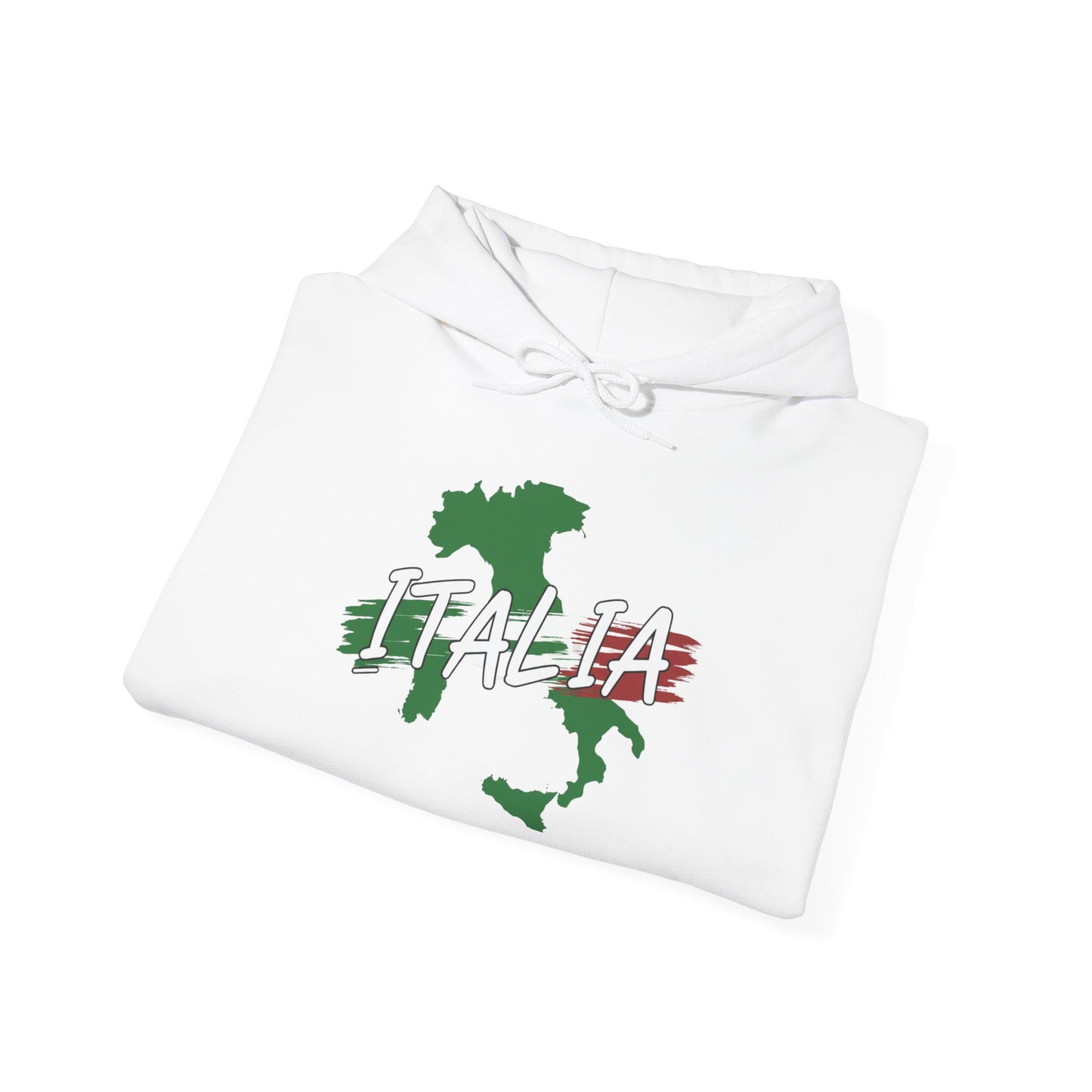 Italian Pride Unisex Hoodie