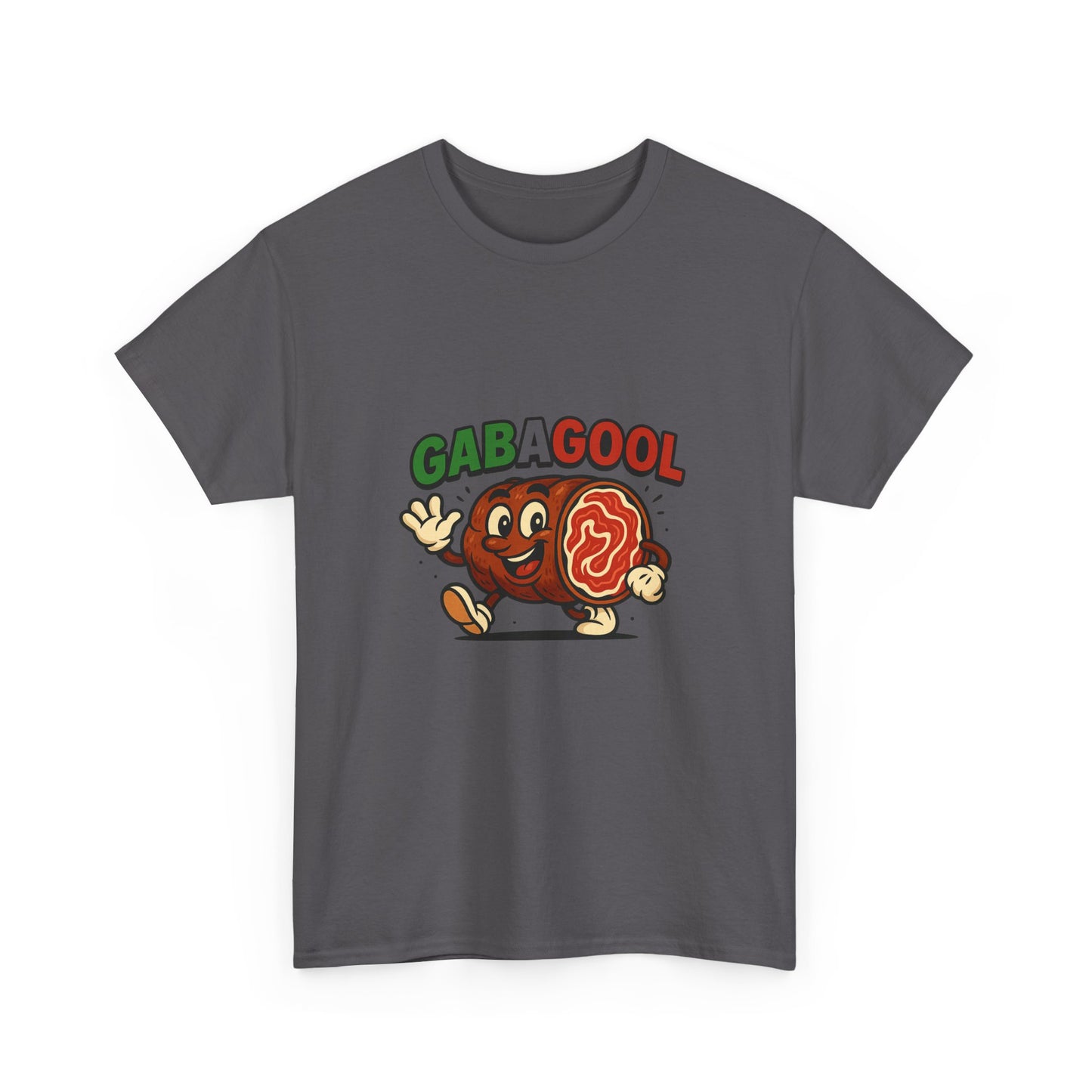 Funny Italian Gabagool Tee