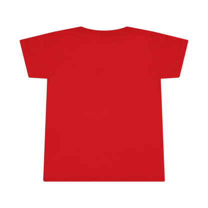 Toddler T-Shirt: Less Upset, More Spaghetti Fun Tee