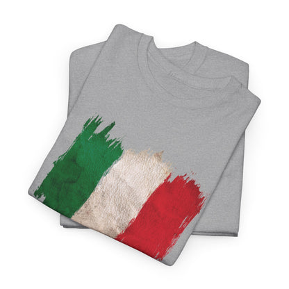 Italian Pride "Made In Italy" Unisex Heavy Cotton Tee