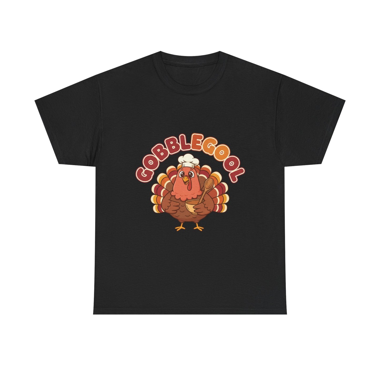 Thanksgiving "GOBBLEGOOL" Unisex Tee
