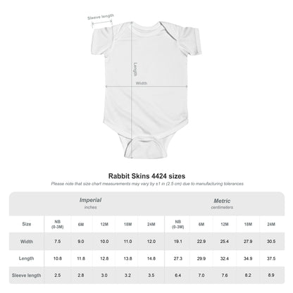 Cute "Less Upsetti, More Spaghetti" Baby Bodysuit
