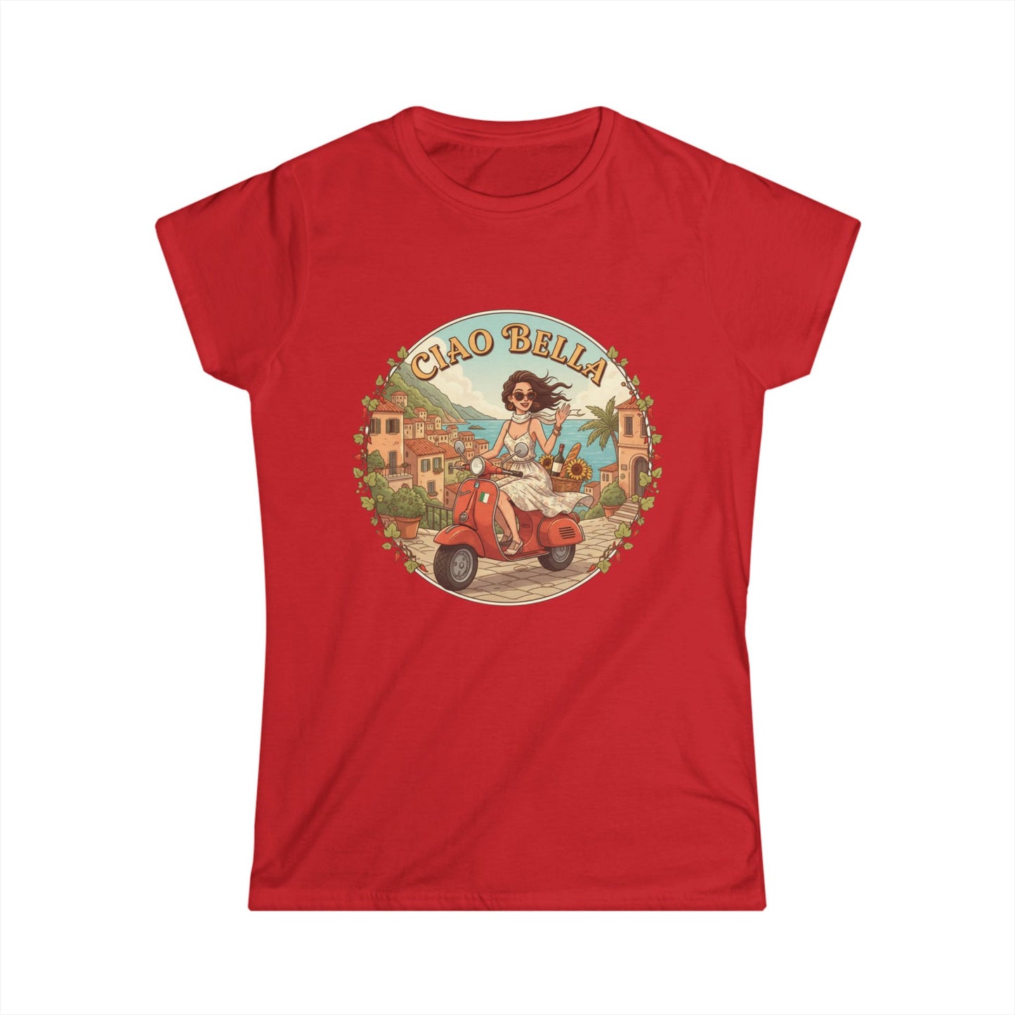 Ciao Bella Vintage Women's Tee