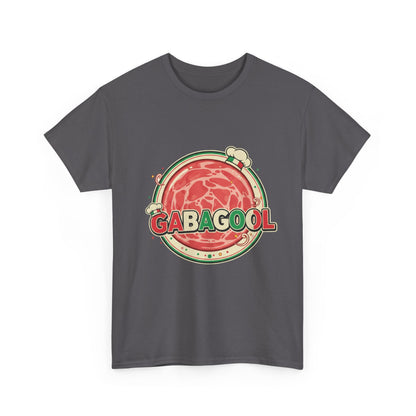 Gorgeous Gabagool Tee - Perfect for Foodies, Gift, Festivals, and Everyday Wear