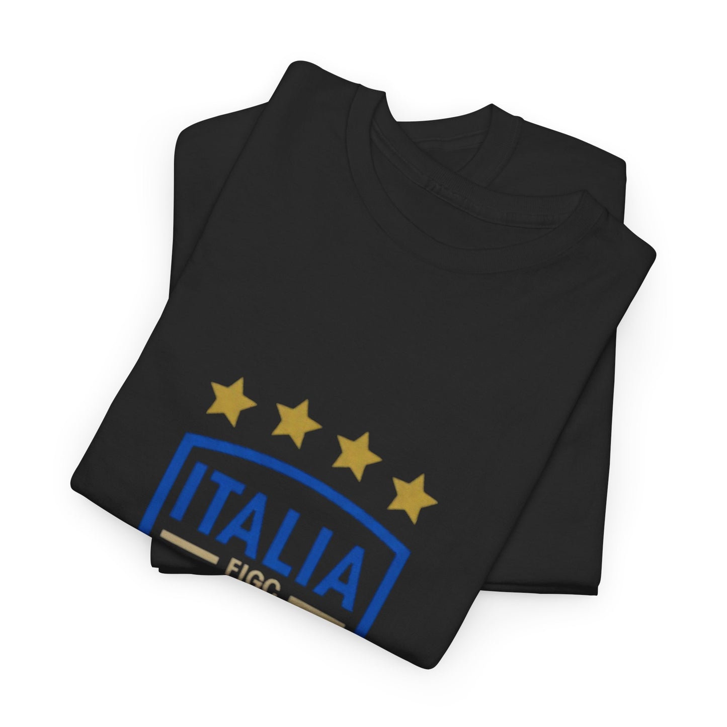 Italia Soccer Unisex Heavy Cotton Tee