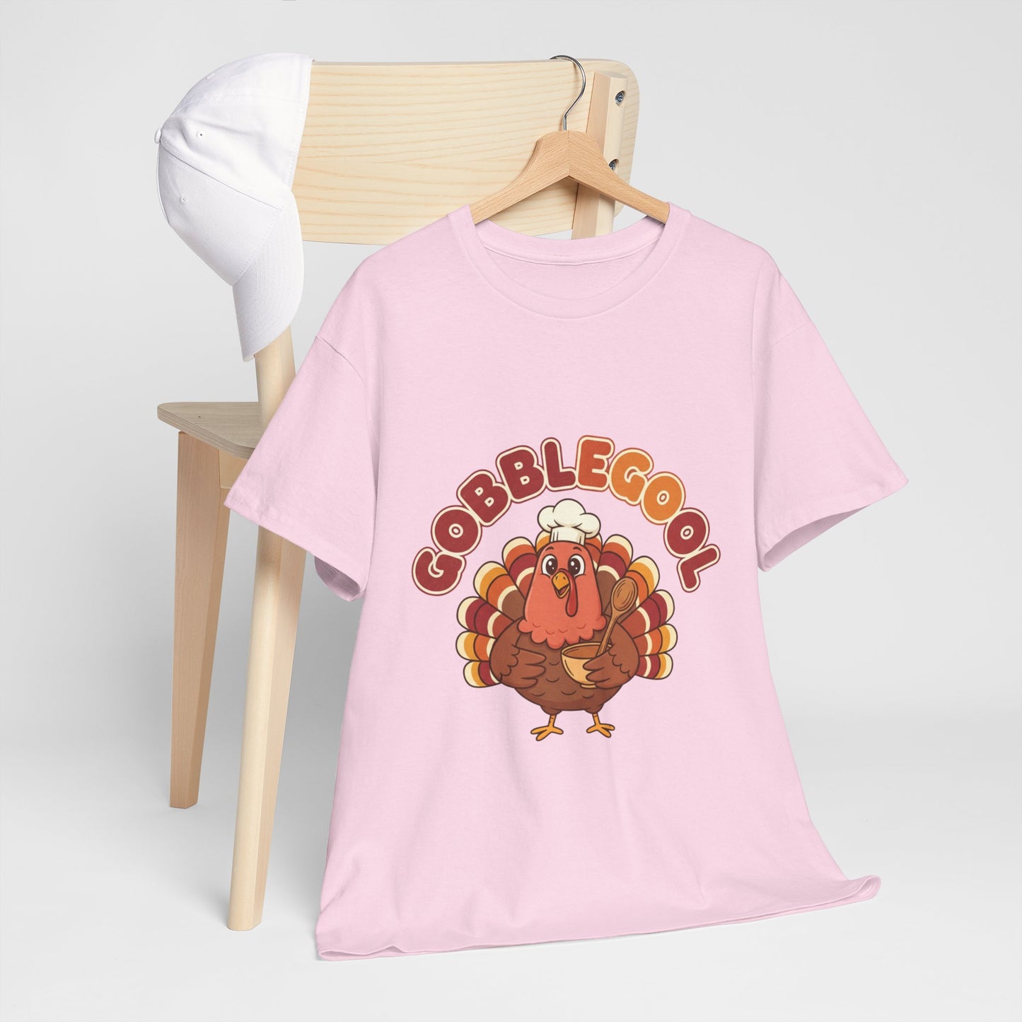 Thanksgiving "GOBBLEGOOL" Unisex Tee