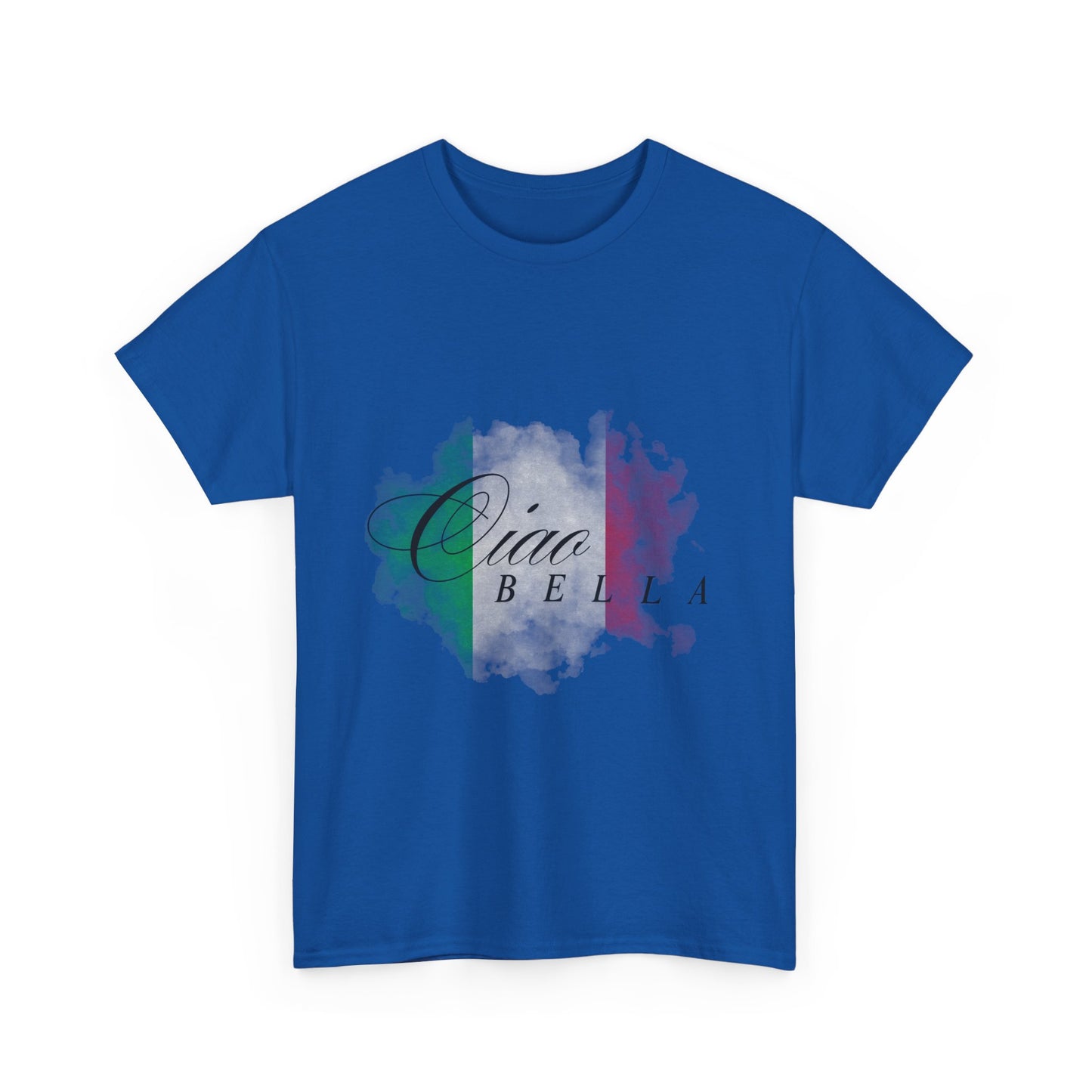 Ciao Bella T-Shirt - Italian Inspiration Unisex Heavy Cotton Tee
