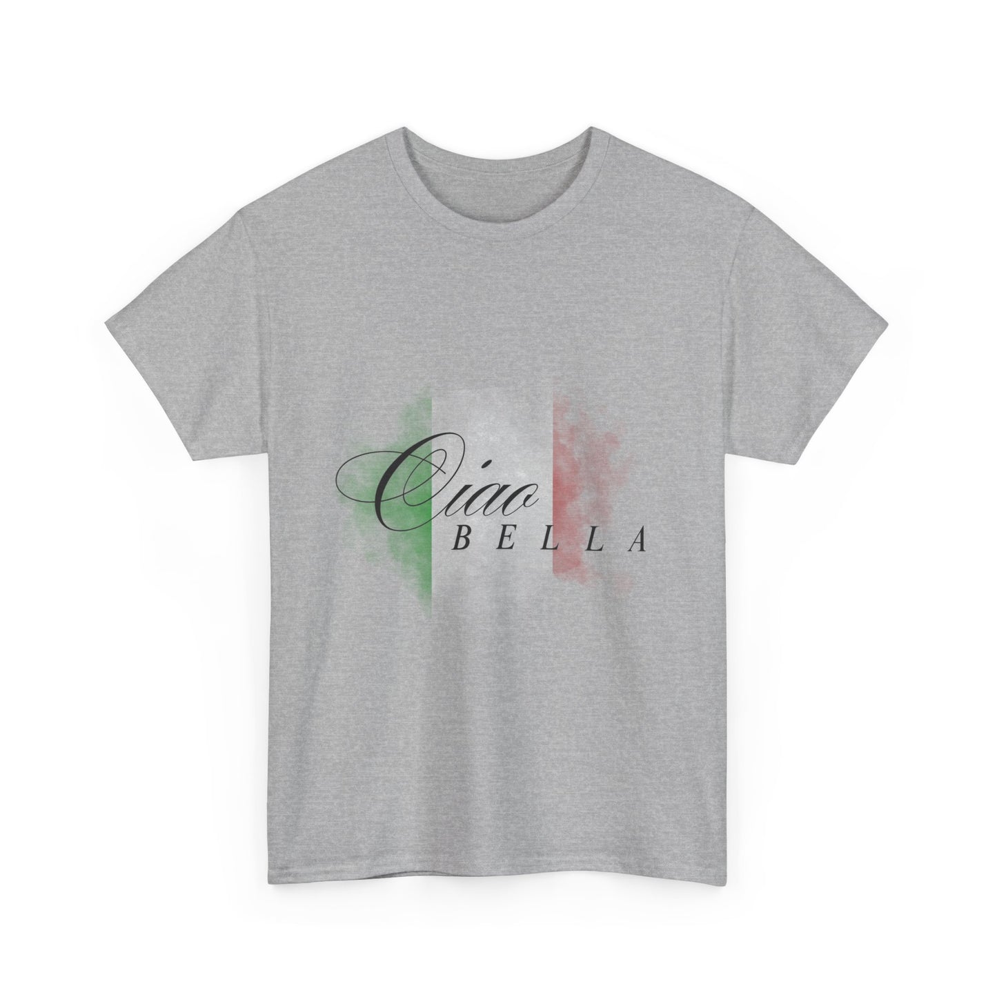 Ciao Bella T-Shirt - Italian Inspiration Unisex Heavy Cotton Tee