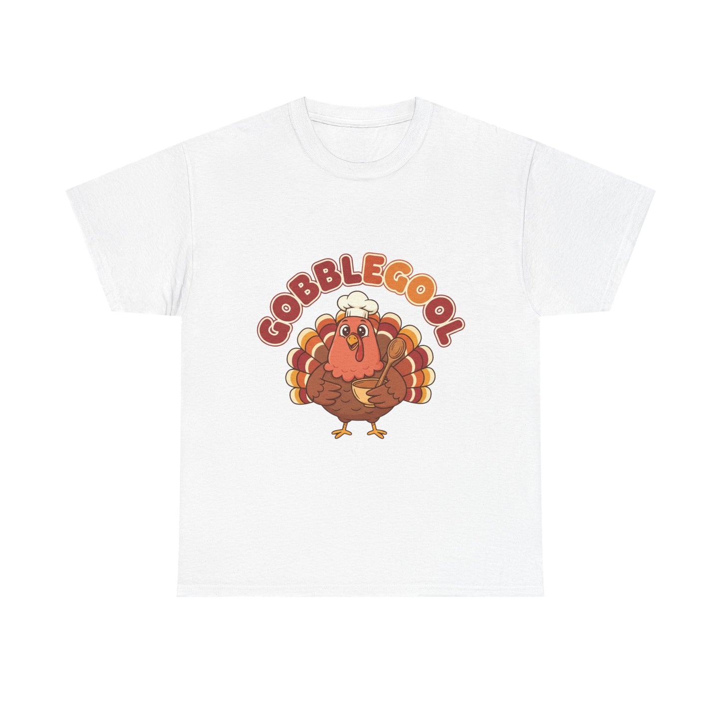 Thanksgiving "GOBBLEGOOL" Unisex Tee