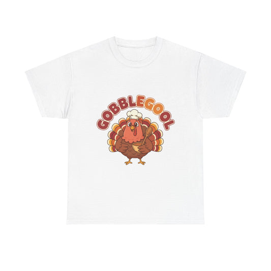 Thanksgiving "GOBBLEGOOL" Unisex Tee