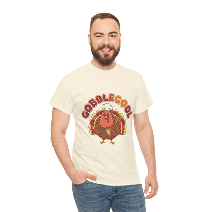 Thanksgiving "GOBBLEGOOL" Unisex Tee
