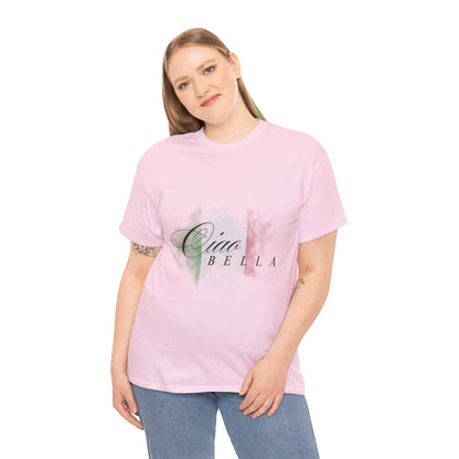 Ciao Bella T-Shirt - Italian Inspiration Unisex Heavy Cotton Tee