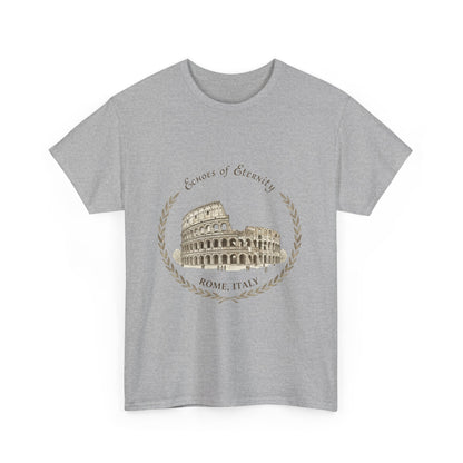 Colosseum Heritage Unisex Heavy Cotton Tee