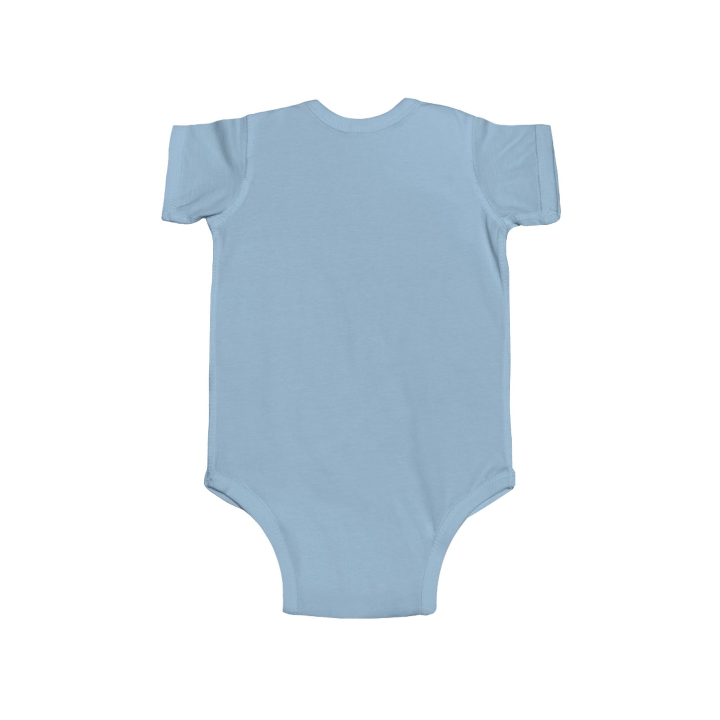 Cute "Less Upsetti, More Spaghetti" Baby Bodysuit