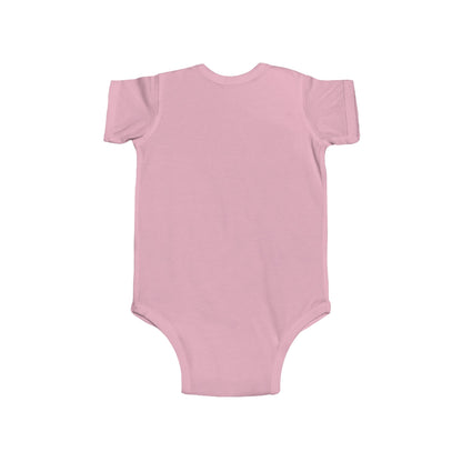 Cute "Less Upsetti, More Spaghetti" Baby Bodysuit