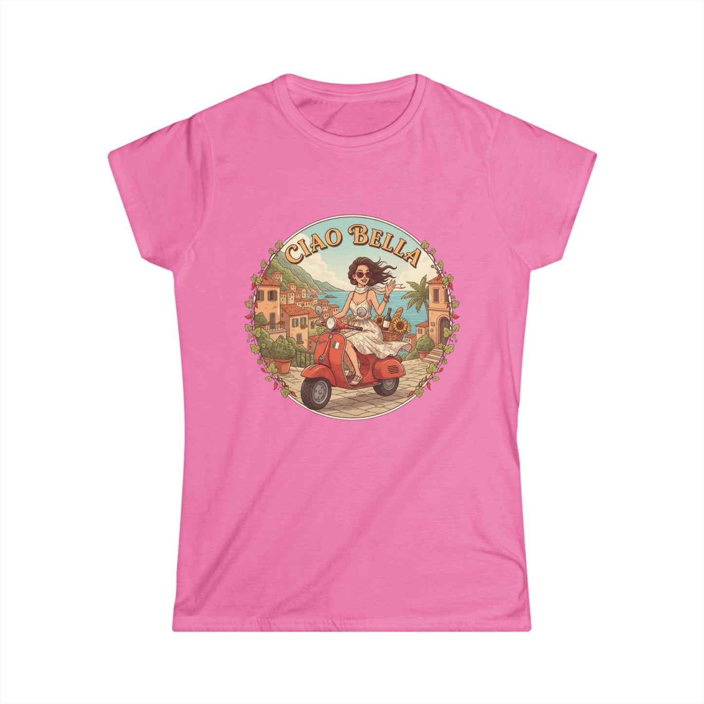 Ciao Bella Vintage Women's Tee