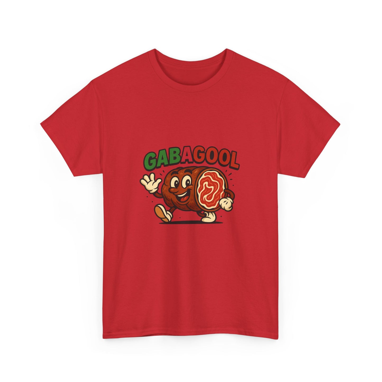 Funny Italian Gabagool Tee