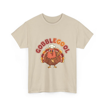 Thanksgiving "GOBBLEGOOL" Unisex Tee