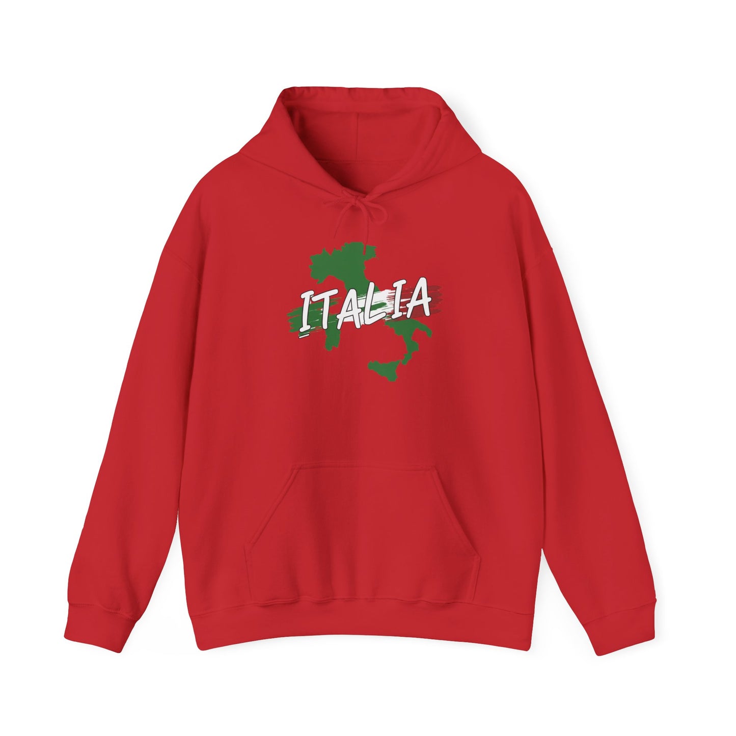Italian Pride Unisex Hoodie