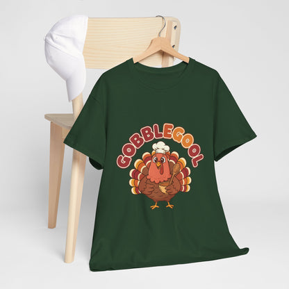 Thanksgiving "GOBBLEGOOL" Unisex Tee