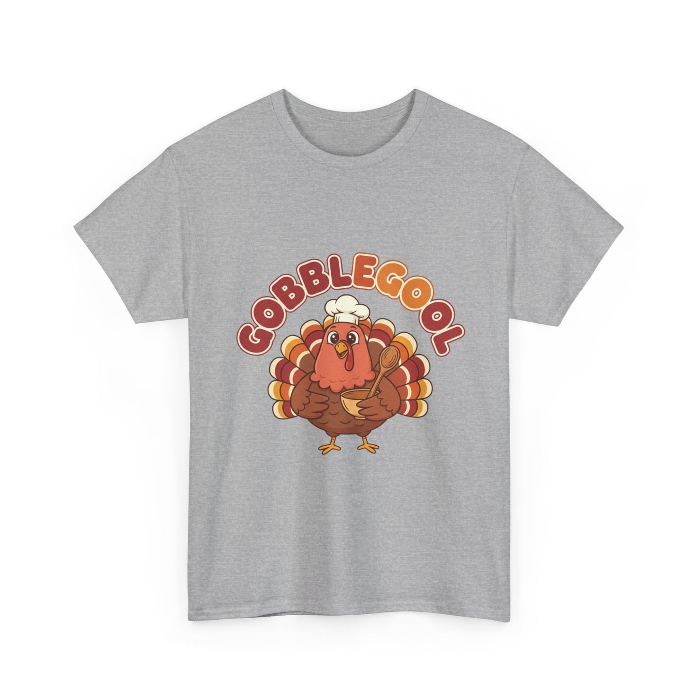 Thanksgiving "GOBBLEGOOL" Unisex Tee