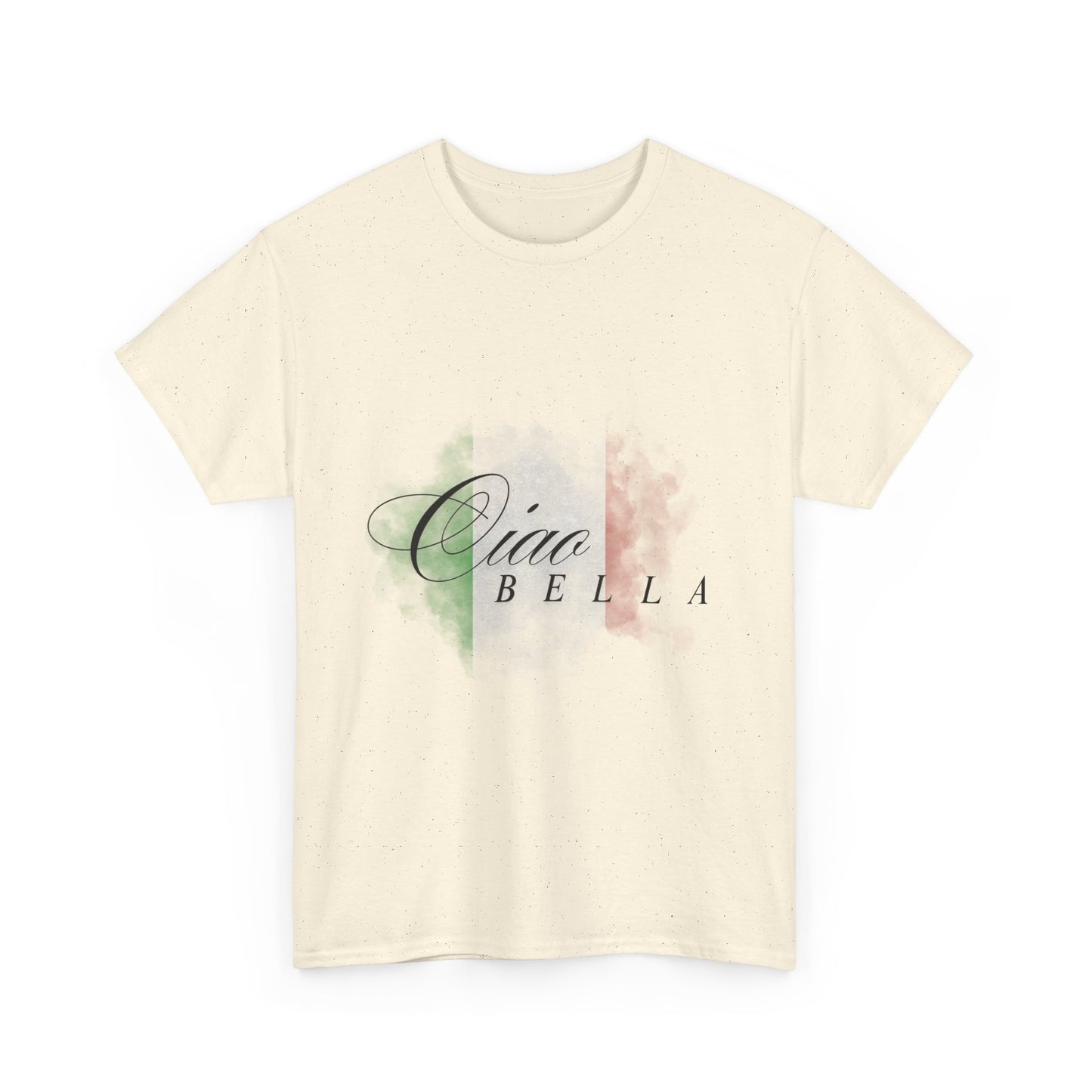 Ciao Bella T-Shirt - Italian Inspiration Unisex Heavy Cotton Tee