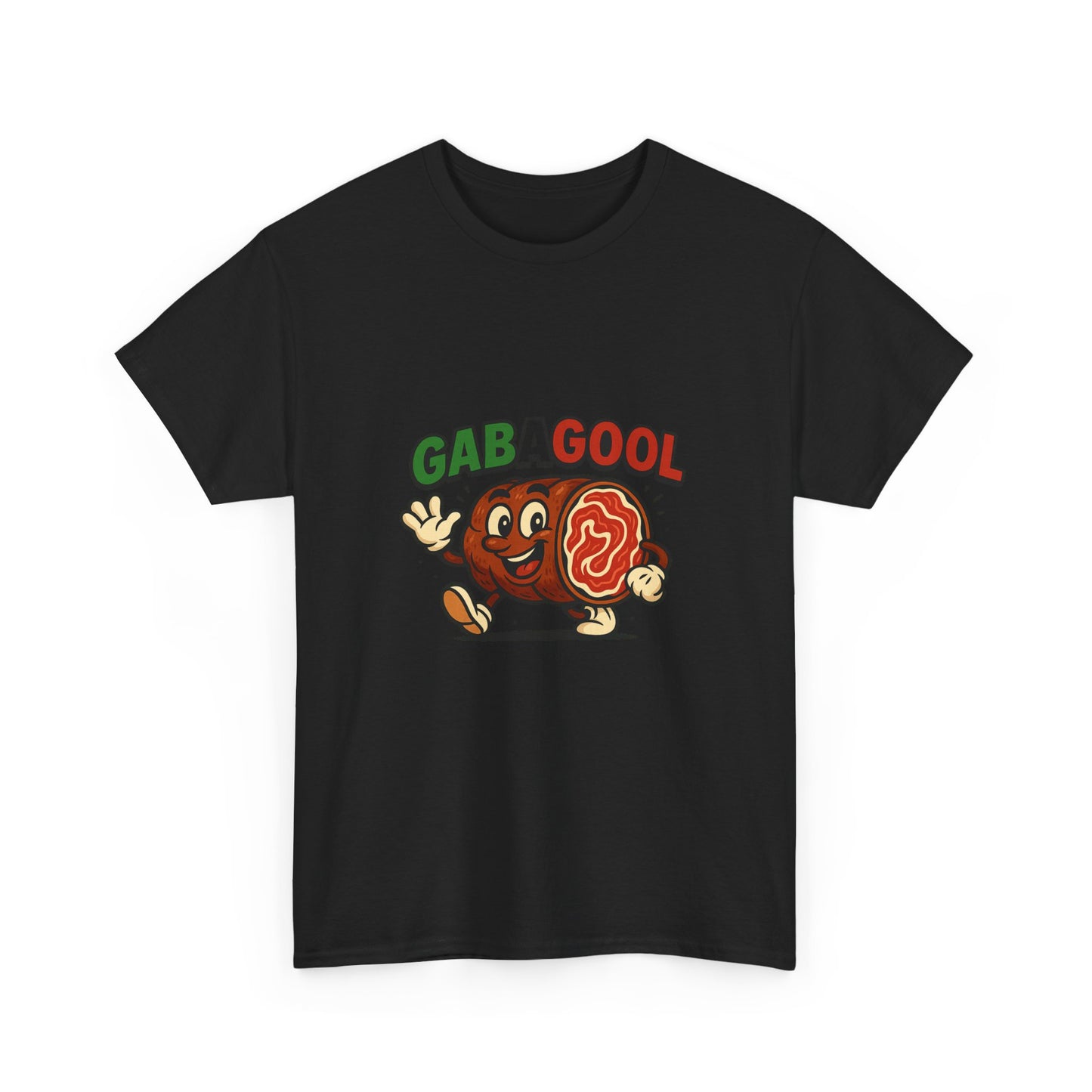 Funny Italian Gabagool Tee