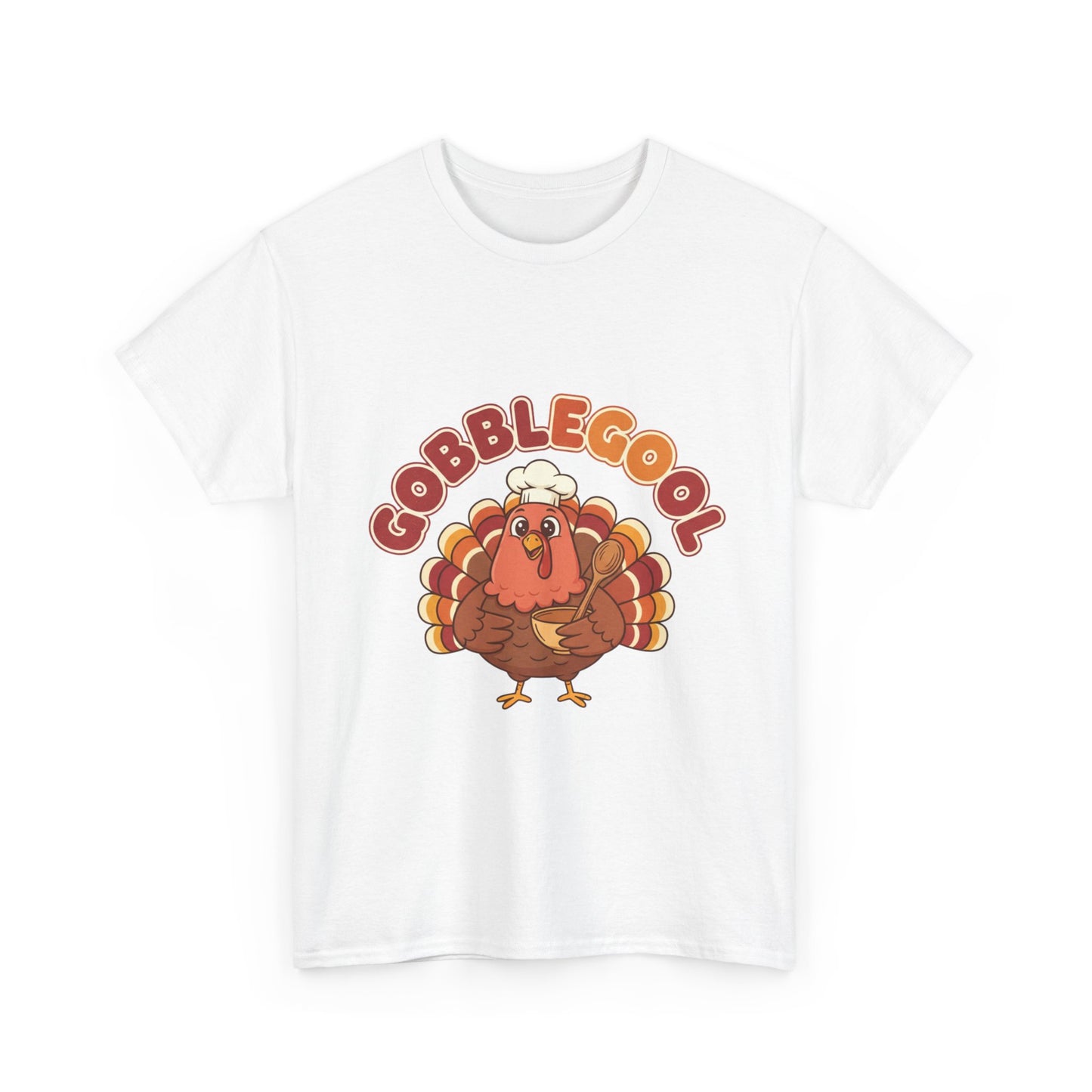 Thanksgiving "GOBBLEGOOL" Unisex Tee