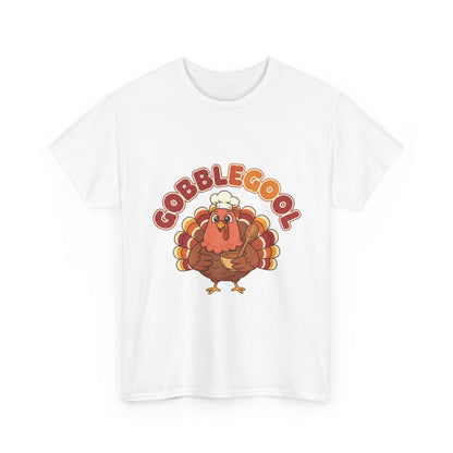 Thanksgiving "GOBBLEGOOL" Unisex Tee