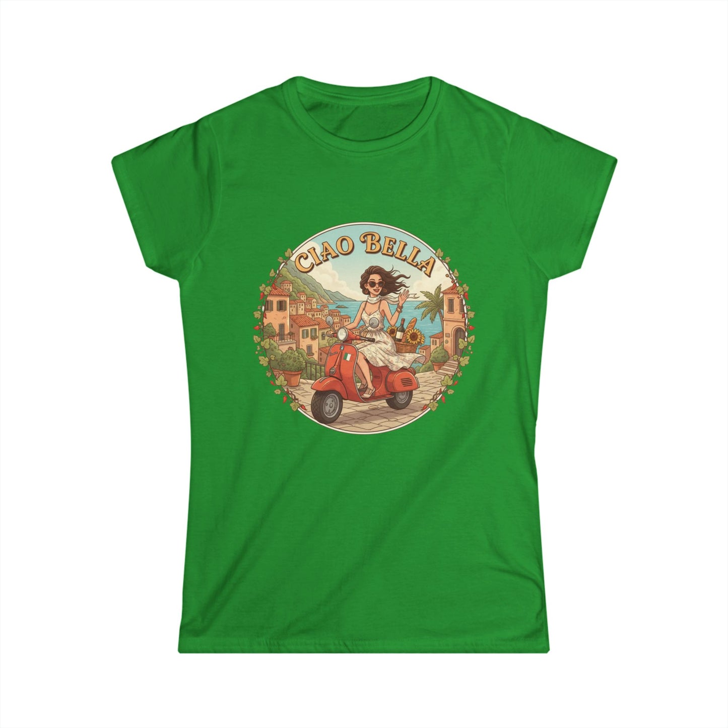 Ciao Bella Vintage Women's Tee