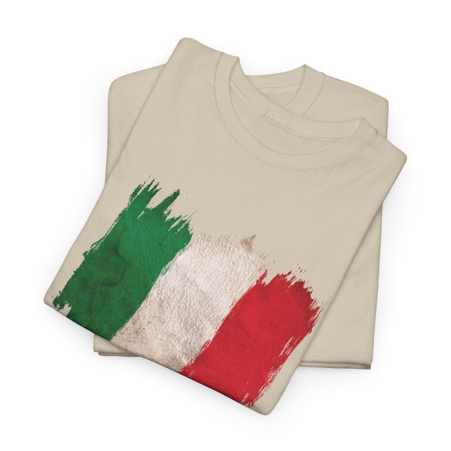 Italian Pride "Made In Italy" Unisex Heavy Cotton Tee