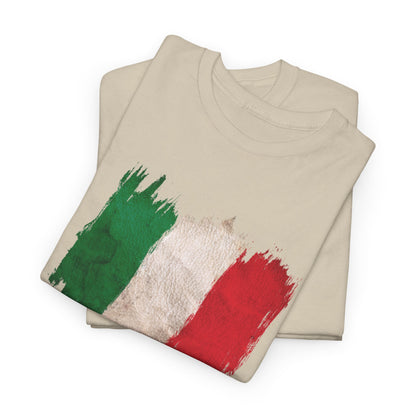 Italian Pride "Made In Italy" Unisex Heavy Cotton Tee