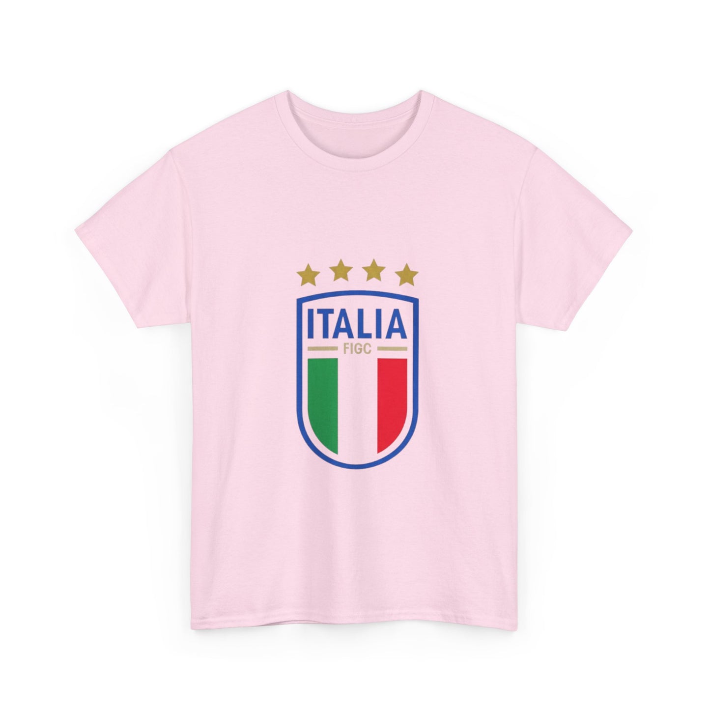 Italia Soccer Unisex Heavy Cotton Tee