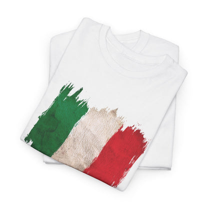 Italian Pride "Made In Italy" Unisex Heavy Cotton Tee