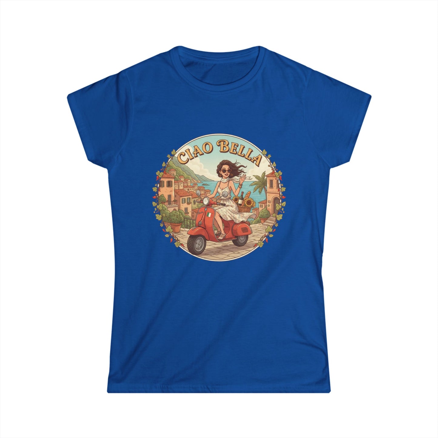 Ciao Bella Vintage Women's Tee