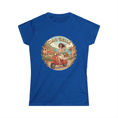 Ciao Bella Vintage Women's Tee