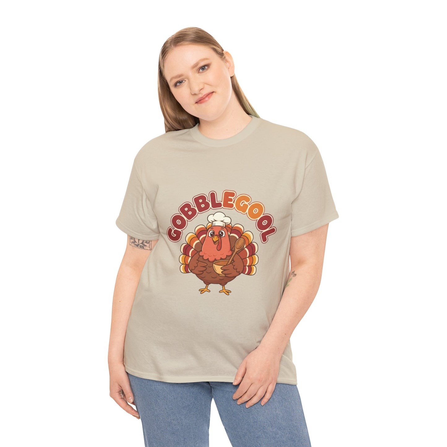 Thanksgiving "GOBBLEGOOL" Unisex Tee
