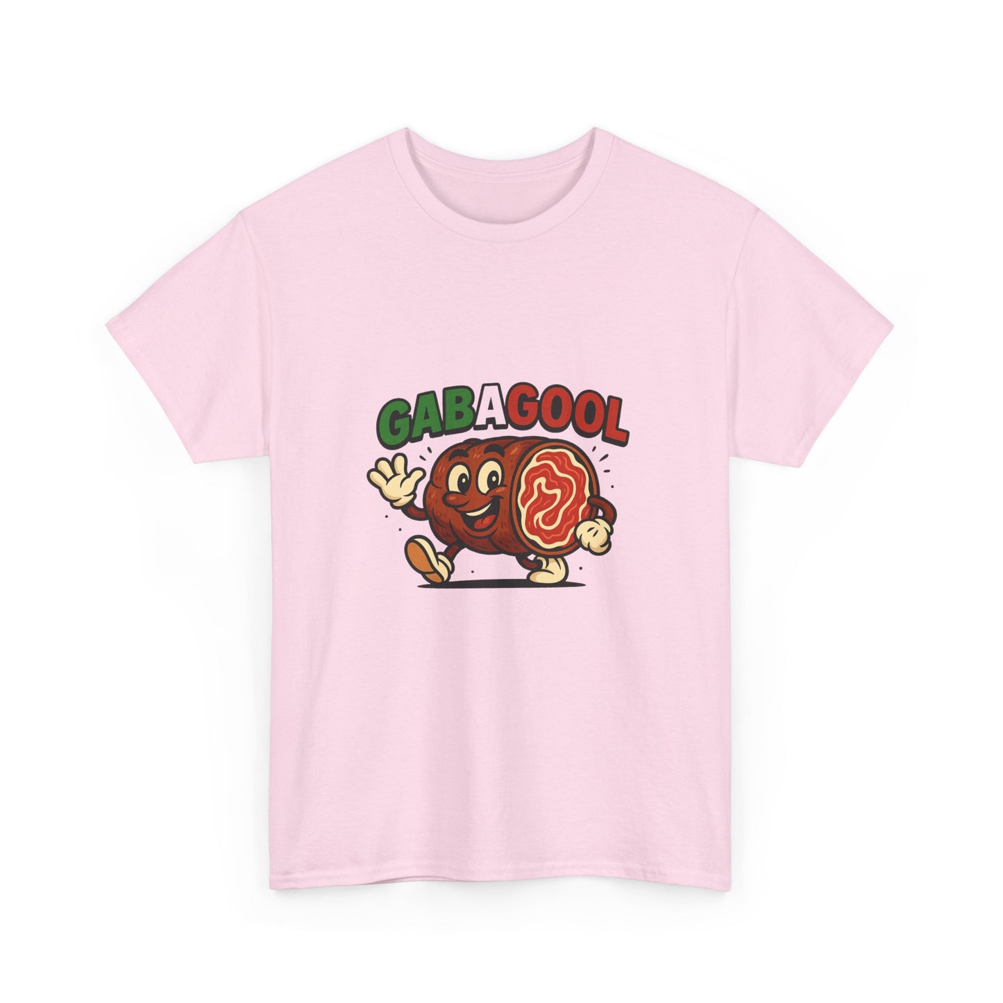 Funny Italian Gabagool Tee