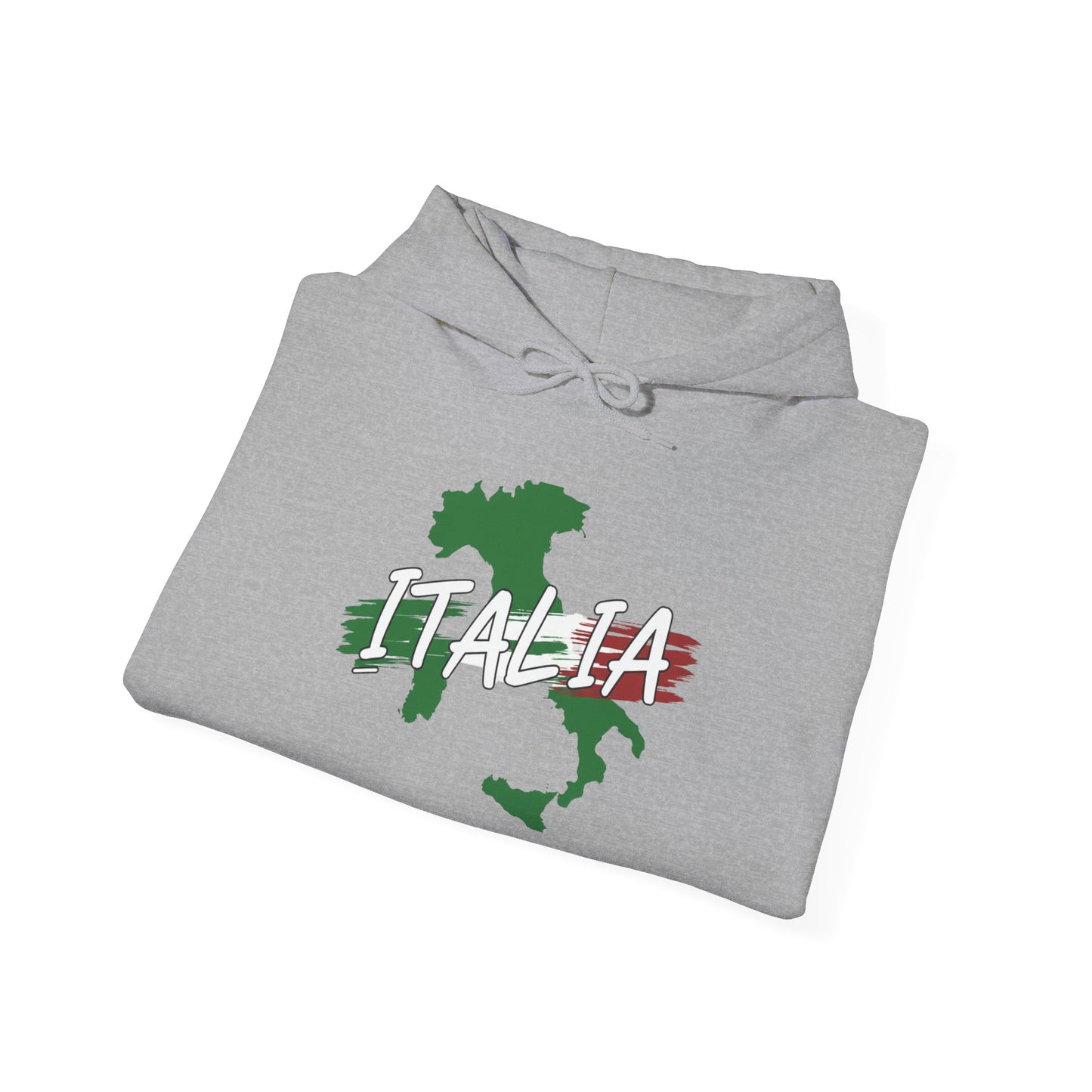 Italian Pride Unisex Hoodie