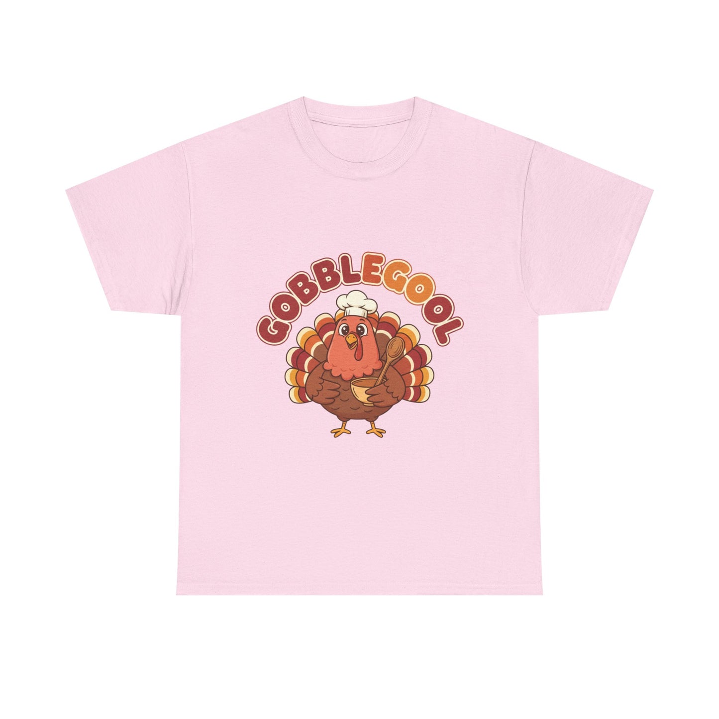 Thanksgiving "GOBBLEGOOL" Unisex Tee