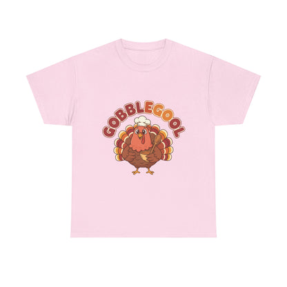 Thanksgiving "GOBBLEGOOL" Unisex Tee