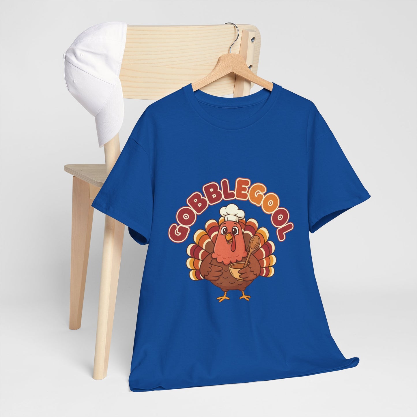 Thanksgiving "GOBBLEGOOL" Unisex Tee